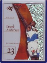 1997 SkyBox EX2001 #63 Derek Anderson