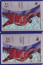 1997 SkyBox EX2001 #69 Maurice Taylor