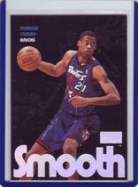 1998 SkyBox Premium Smooth #4SM Marcus Camby
