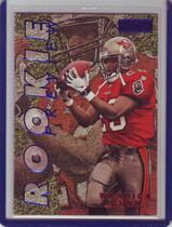 1997 SkyBox Premium Rookie Preview #6RP Warrick Dunn