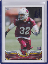 2013 Topps Base Set #211 Tyrann Mathieu