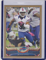 2013 Topps Gold #72 Jairus Byrd