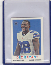2013 Topps 1959 Mini #72 Dez Bryant