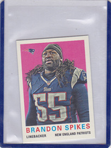 2013 Topps 1959 Mini #87 Brandon Spikes