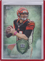 2013 Topps Future Legends #FL-AD Andy Dalton