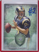 2013 Topps Future Legends #FL-SB Sam Bradford