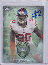 2013 Topps Future Legends #FL-JPP Jason Pierre-Paul