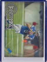 2014 Topps Fantasy Focus #FF-MS Matthew Stafford