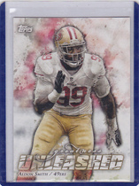 2014 Topps Greatness Unleashed #GU-AS Aldon Smith