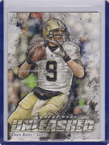 2014 Topps Greatness Unleashed #GU-DB Drew Brees