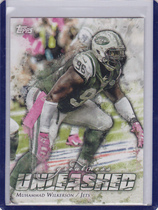 2014 Topps Greatness Unleashed #GU-MW Muhammad Wilkerson