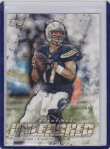 2014 Topps Greatness Unleashed #GU-PR Philip Rivers