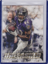 2014 Topps Greatness Unleashed #GU-TS Torrey Smith