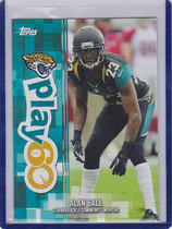 2014 Topps Play 60 Community Mentors #NNO Alan Ball