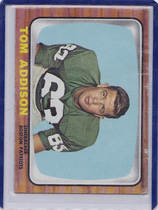 1966 Topps Base Set #1 Tom Addison