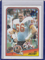 1988 Topps Base Set #16 Joe Jacoby