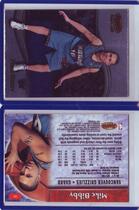 1998 Bowman Best #102 Mike Bibby