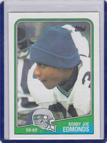 1988 Topps Base Set #134 Bobby Joe Edmonds