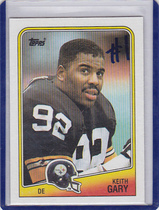 1988 Topps Base Set #171 Keith Gary