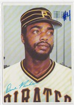 1980 Topps Super Gray Backs #17 Dave Parker