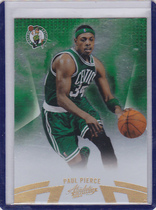2010 Panini Absolute #9 Paul Pierce