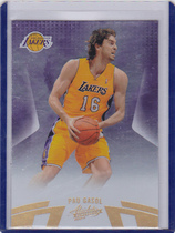 2010 Panini Absolute #28 Pau Gasol