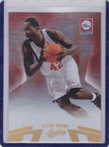 2010 Panini Absolute #74 Elton Brand