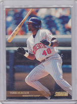 2003 Stadium Club Royal Gold #48 Torii Hunter