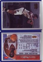 1998 Bowman Best #108 Larry Hughes