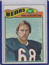 1977 Topps Base Set #199 Mike Hartenstine