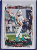 2014 Topps Power Players #PP-177 Ryan Tannehill