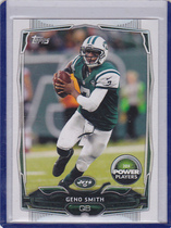 2014 Topps Power Players #PP-185 Geno Smith