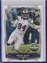 2014 Topps Power Players #PP-196 Robert Quinn