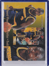 1994 Fleer Award Winners #4 Chris Webber
