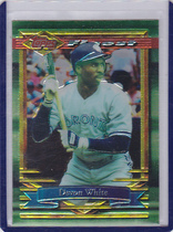 1994 Finest Base Set #125 Devon White