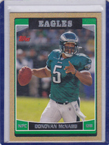 2006 Topps Gold #271 Donovan McNabb