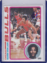 1978 Topps Base Set #102 Norm Van Lier