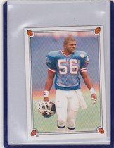 1987 Topps Stickers #69 Lawrence Taylor