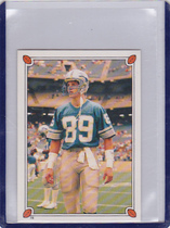 1987 Topps Stickers #78 Jeff Chadwick
