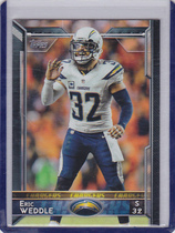 2015 Topps Base Set #213 Eric Weddle