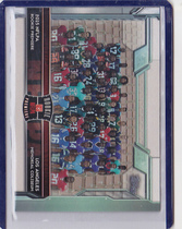 2015 Topps Base Set #400 2015 Nflpa Rookie Premiere