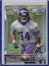 2015 Topps Base Set #434 Eric Kendricks
