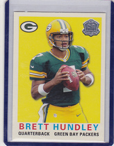 2015 Topps 60th Anniversary #T60-BH Brett Hundley