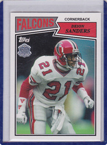 2015 Topps 60th Anniversary #T60-DS Deion Sanders