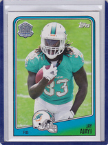 2015 Topps 60th Anniversary #T60-JA Jay Ajayi