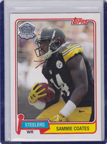 2015 Topps 60th Anniversary #T60-SC Sammie Coates