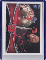 2012 Topps Base Set #21 Eric Legrand