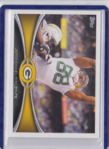 2012 Topps Base Set #53 Jermichael Finley