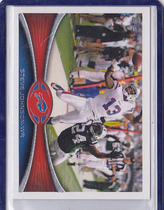 2012 Topps Base Set #62 Steve Johnson