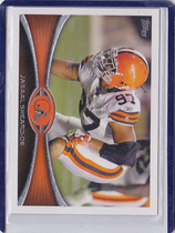 2012 Topps Base Set #114 Jabaal Sheard